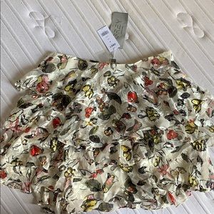 GREY Jason Wu mini skirt